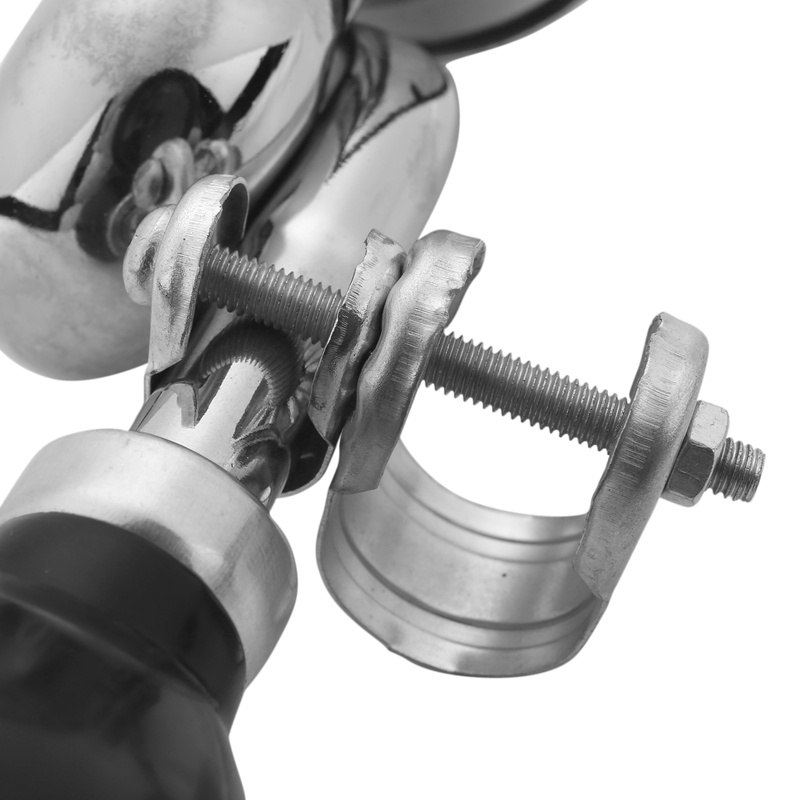 Còi Xe Đạp Không Tiếng Lớn Phong Cách Cổ Điển