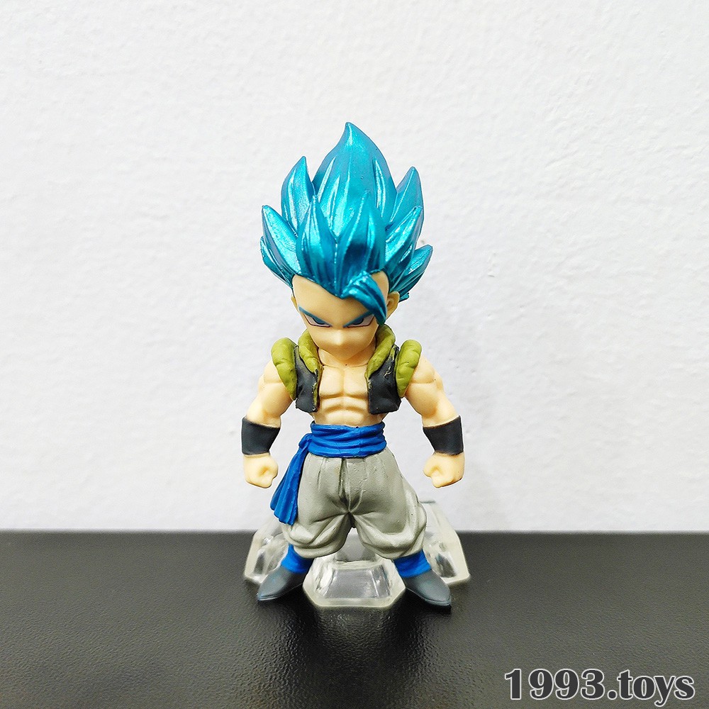 Mô hình chính hãng Bandai Figure Dragon Ball Adverge Motion 12 -  Gogeta Super Saiyan Blue