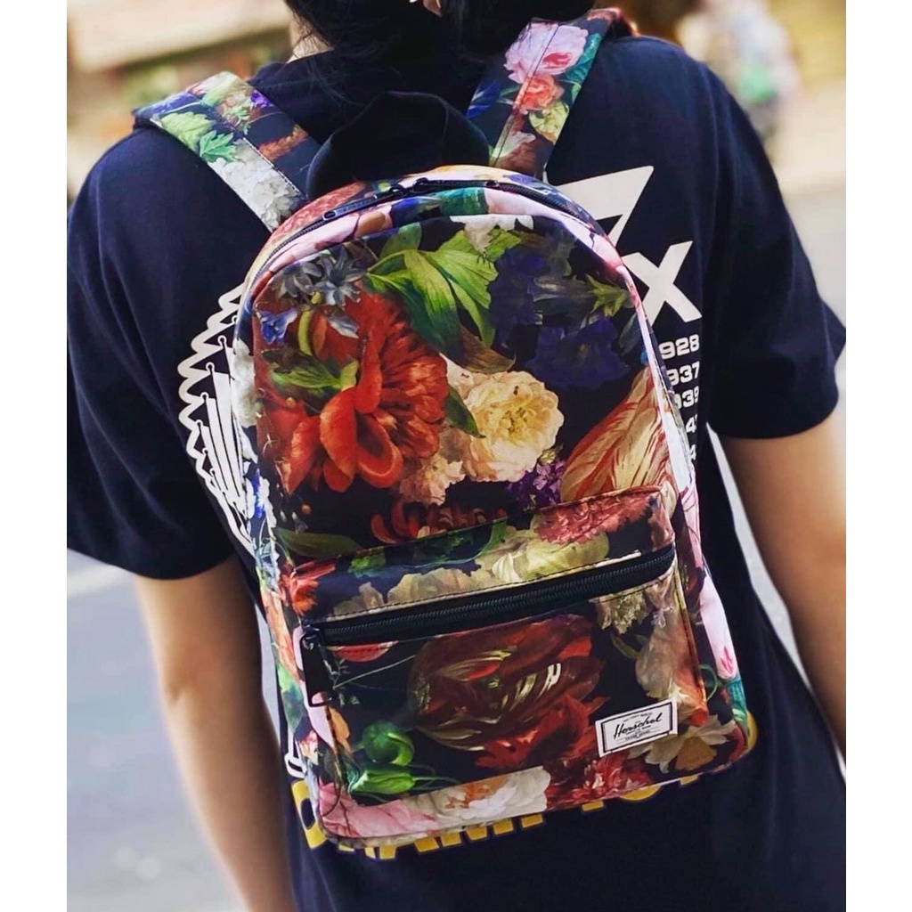 Balô vải Herschel authentic