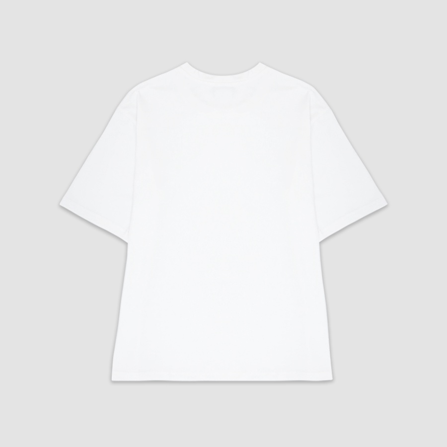 Áo Thun Unisex Nam Nữ TEEZ Trơn Màu Form Rộng Tay Lỡ Freesize