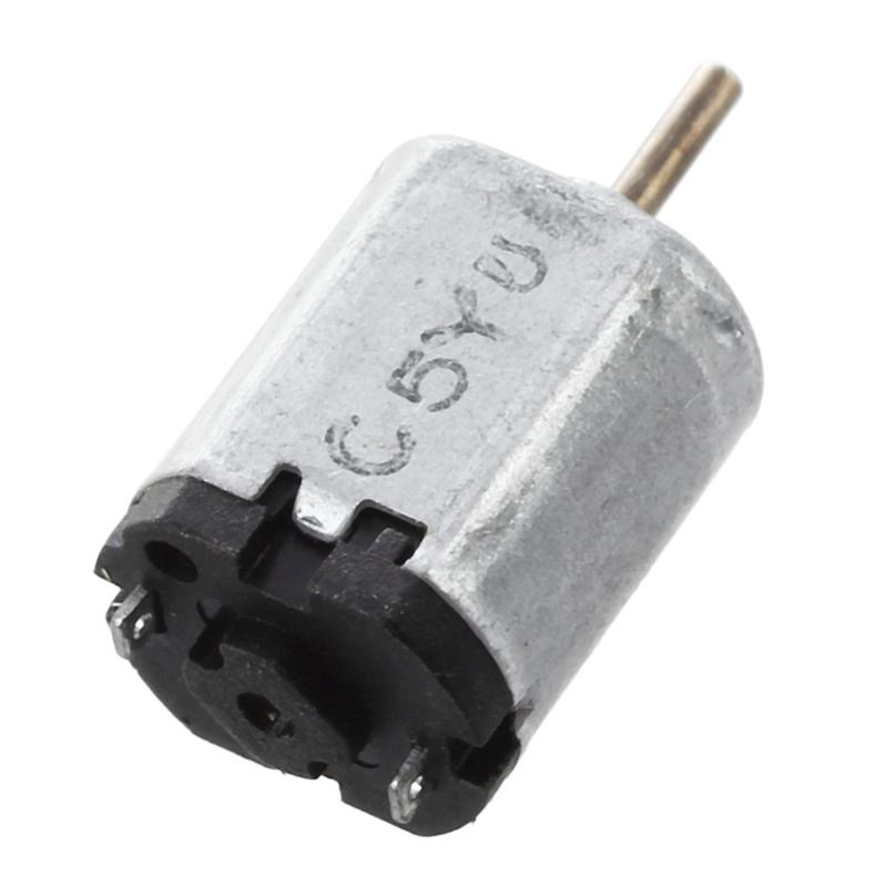 Mô Tơ Điện Mini K10 Dc 1.5v 0.02a 9500rpm Cho Robot Đồ Chơi