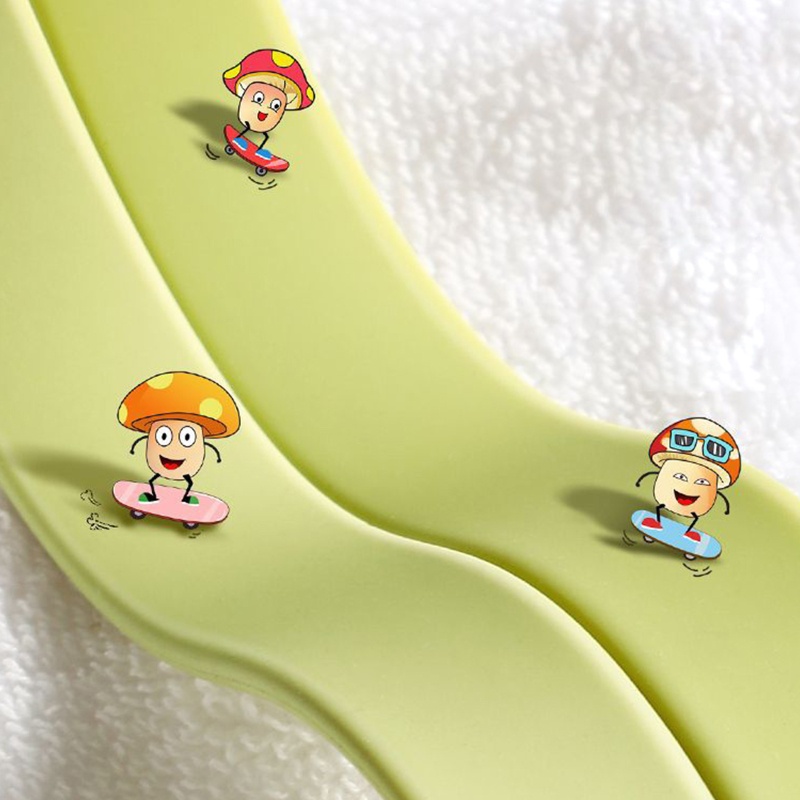 Set 2 Dụng Cụ Nâng Bệ Ngồi Toilet Bằng Silicone Tiện Dụng