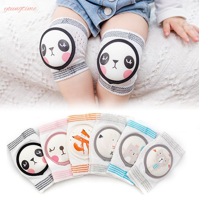 Băng Đeo Bảo Vệ Đầu Gối Chống Ngã Cho Bé