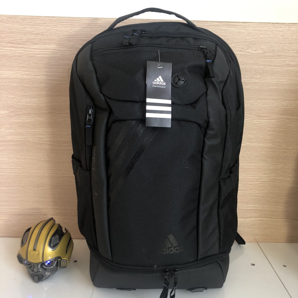 [👉VIDEO HD👈] Balo Adidas Predator Backpack thích hợp du lịch từ 5-7 ngày và đựng giày, dụng cụ chơi thể thao