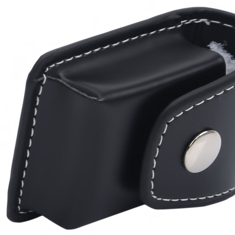 Bao Da Đựng Bật Lửa Có Kẹp Tiện Dụng Giá Đỡ