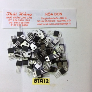 Đèn Thysito BTA12 (10 chiếc)