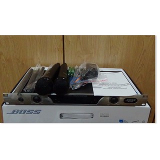 Micro không dây BOSS MT-990