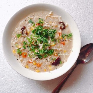 Yến mạch Úc tươi