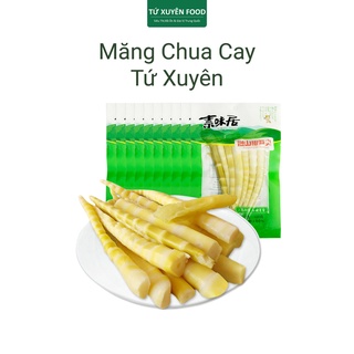 Măng Trúc Chua Cay Tứ Xuyên 100g