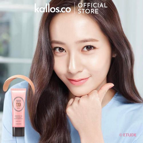 [TEM CHÍNH HÃNG] Kem Nền Etude House Double Precious Mineral BB Cream Moist