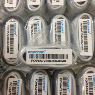 Cáp iphone 5-8
