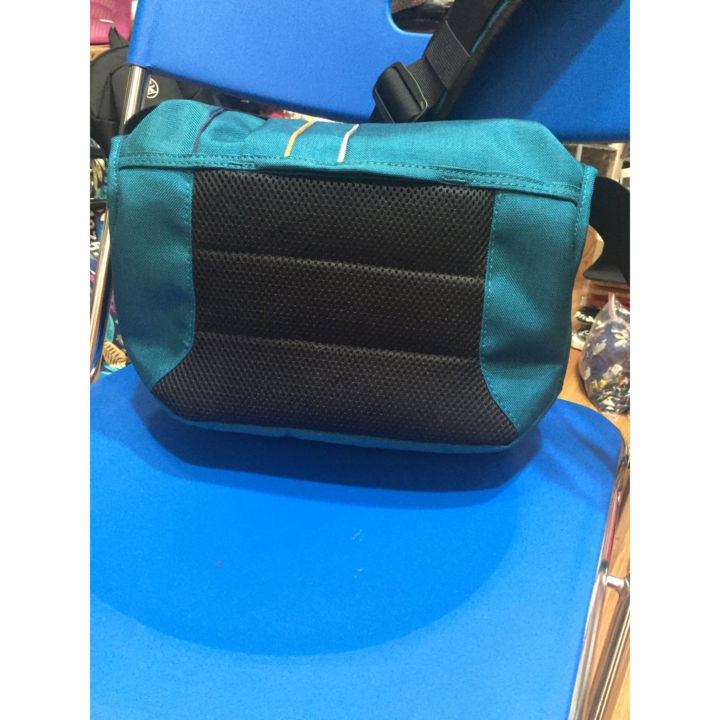 Túi đựng máy ảnh crumpler jackback 4000- xanh