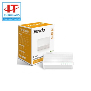 Bộ chia mạng 5 PORT Tenda S105Hàng MICROSUN-ADNTbảo hành 36 tháng