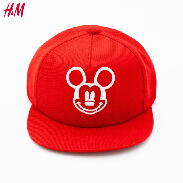 [H&M] nón snapback bé trai & bé gái