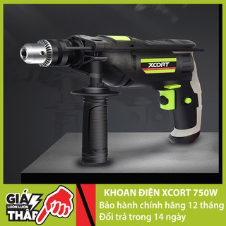 Máy khoan Xcort 750