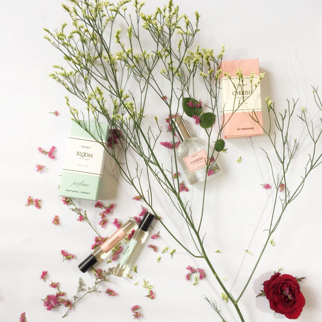 [Nhập mã TAMN20 giảm 20k] Nước hoa OBSESSED handmade 30ml không chứa cồn | BigBuy360 - bigbuy360.vn