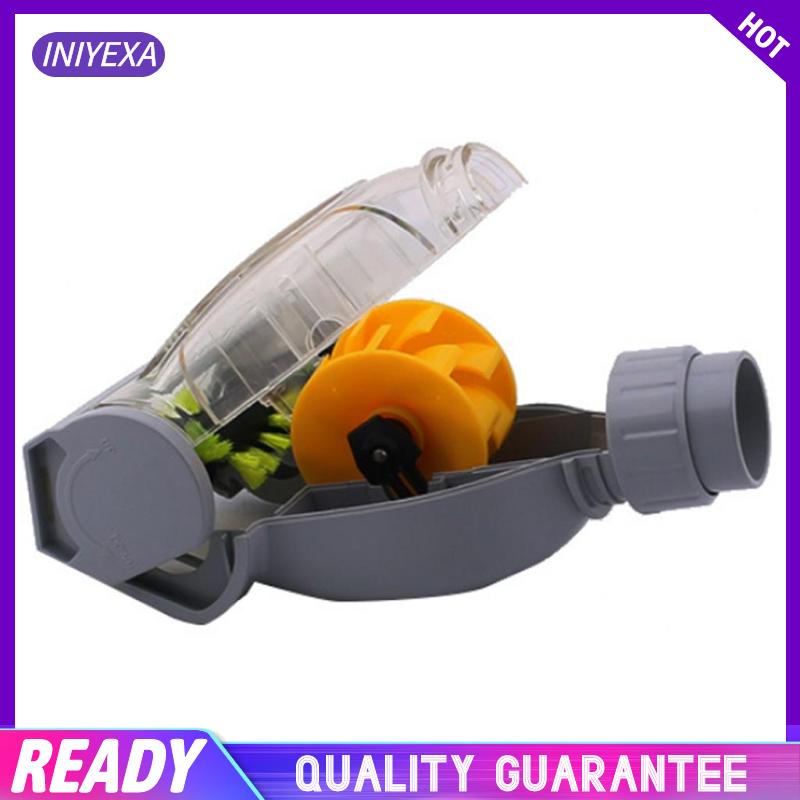 Đầu Máy Hút Bụi Dạng Cyclone 32mm / 35mm Mini Thông Dụng Cho Thảm Trải Giường