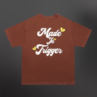 [12/12 - MUA 1 TẶNG 1] ÁO THUN TRIGGER CLUB - MADE IN TRIGGER