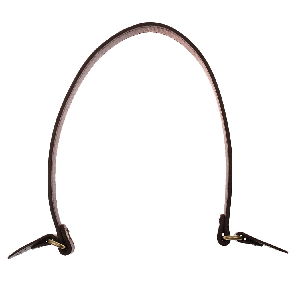 Set 2 Dây Đeo Túi Xách / Đeo Vai Thay Thế 54cm Bằng Da Cho Nữ