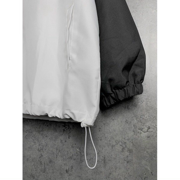 Áo Khoác UNISEX Nam Nữ Form Rông In Chữ Cực Chất Mẫu Mới HOT