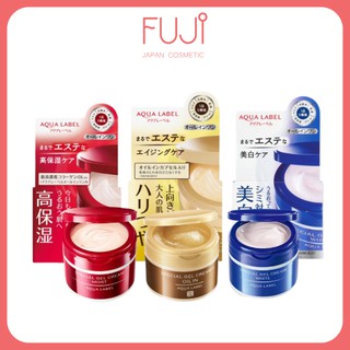 KEM DƯỠNG DA SHISEIDO AQUALABEL 5IN1 90G
