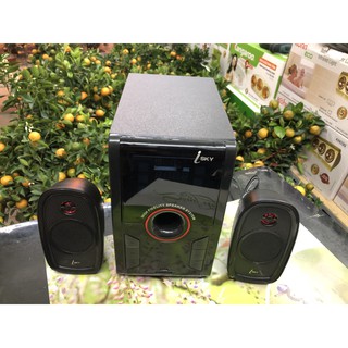 Loa bluetooth I-SKY SK 213