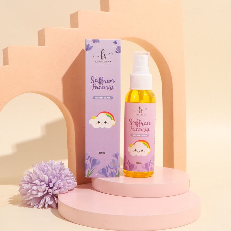 Mặt Nạ SAFRON Với DNA SALMON Bằng Da Thuộc | BigBuy360 - bigbuy360.vn