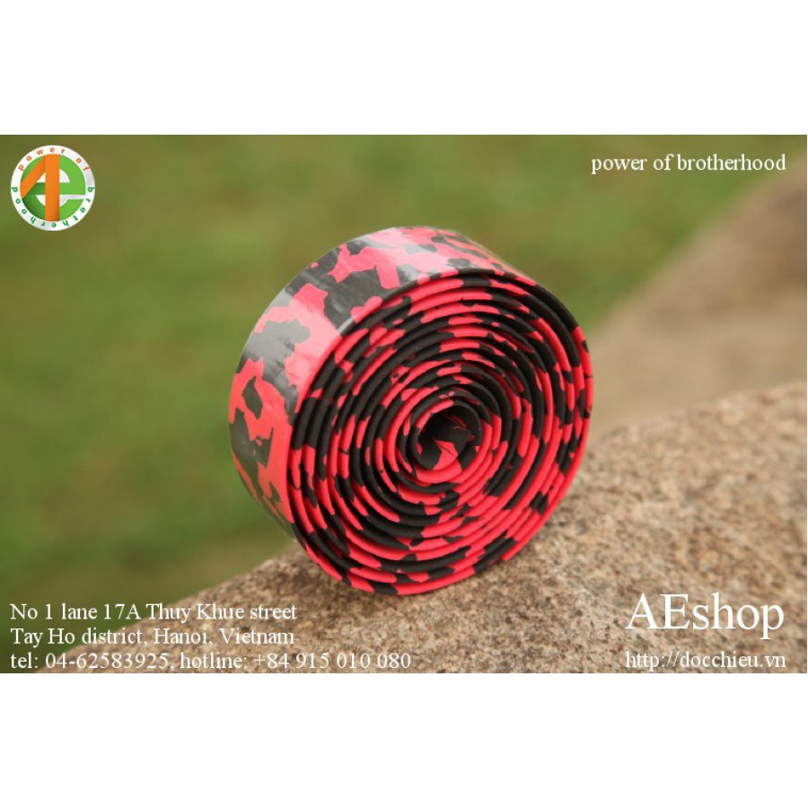 Đai quấn tay lái Fixed Gear đai quấn tay lái xe road nhiều màu cuốn tay lái