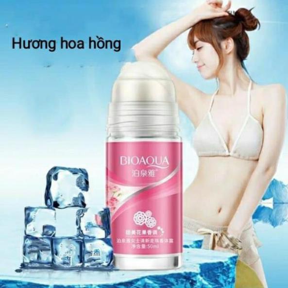 Lăn Nách Khử Mùi Bioaqua