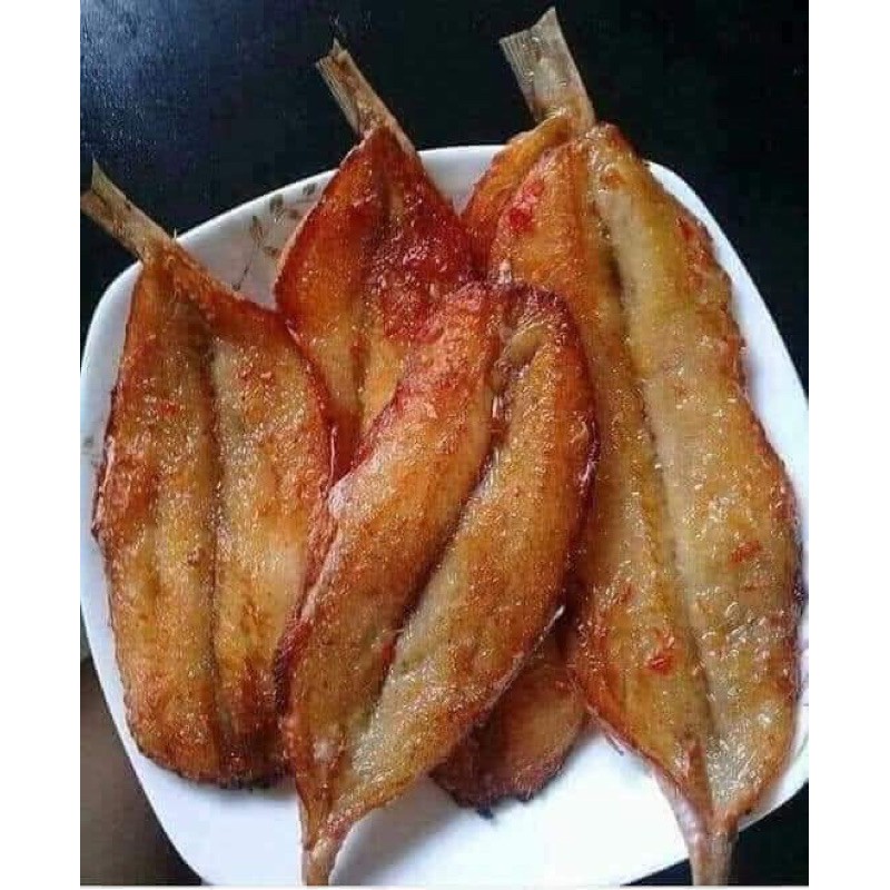 Cá mối xẻ 1 nắng 💥 THƠM NGON💥 1kg chiên , kho