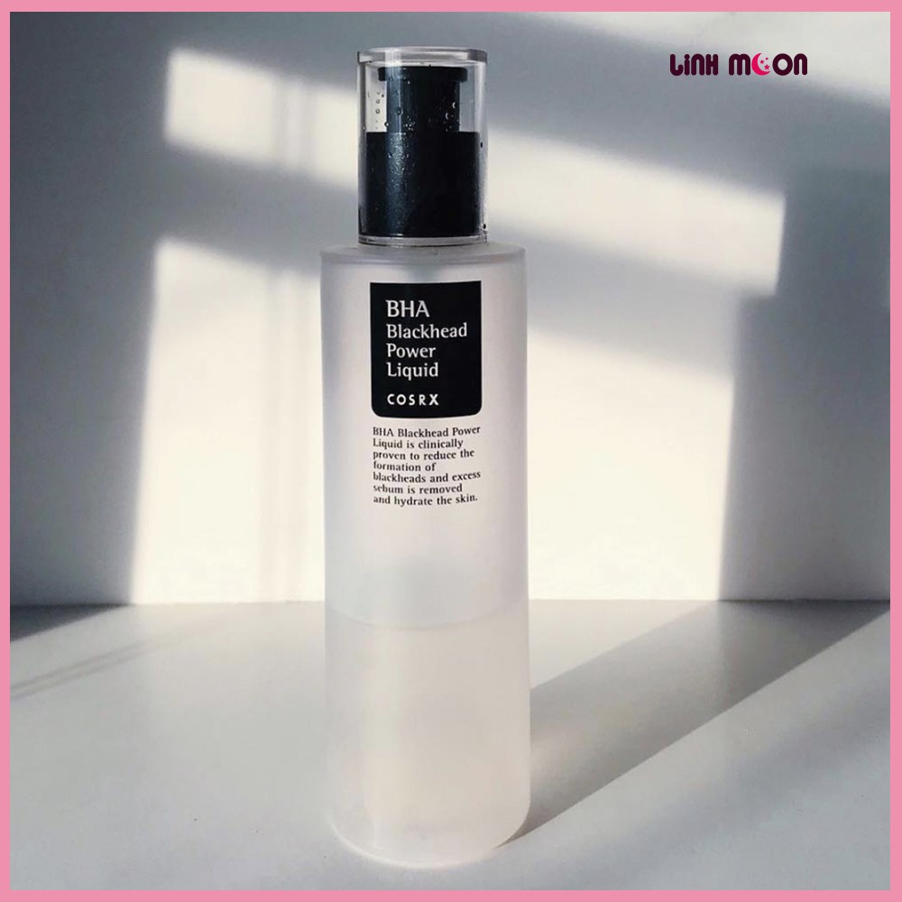 Tẩy tế bào chết Cosrx BHA Blackhead Power Liquid