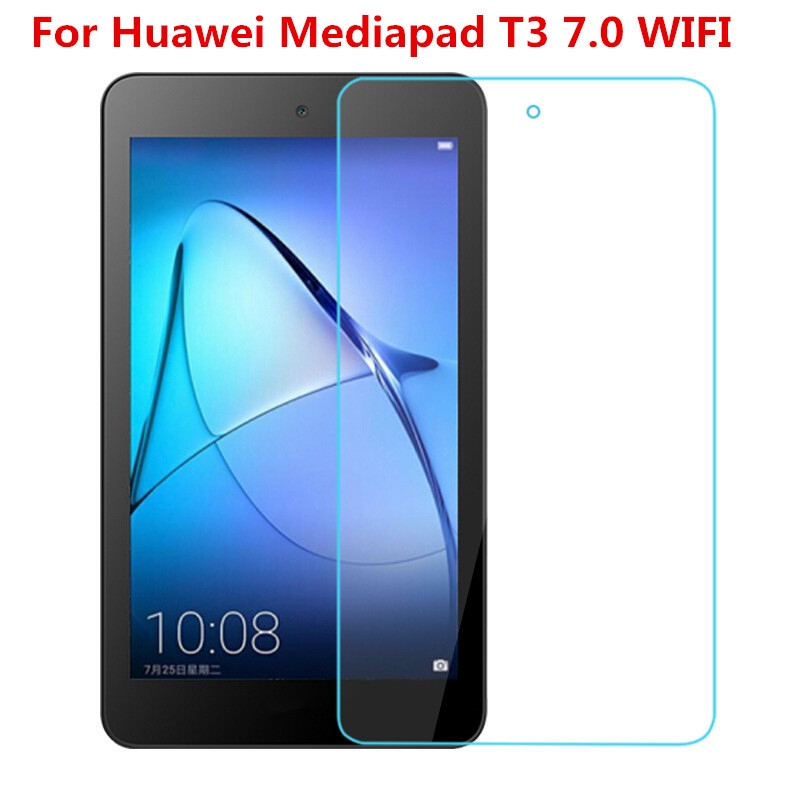 Máy Tính Bảng Kính Cường Lực Bảo Vệ Màn Hình Cho Huawei MediaPad T3 7.0 Phiên Bản WIFI BG2-W09 9H Độ