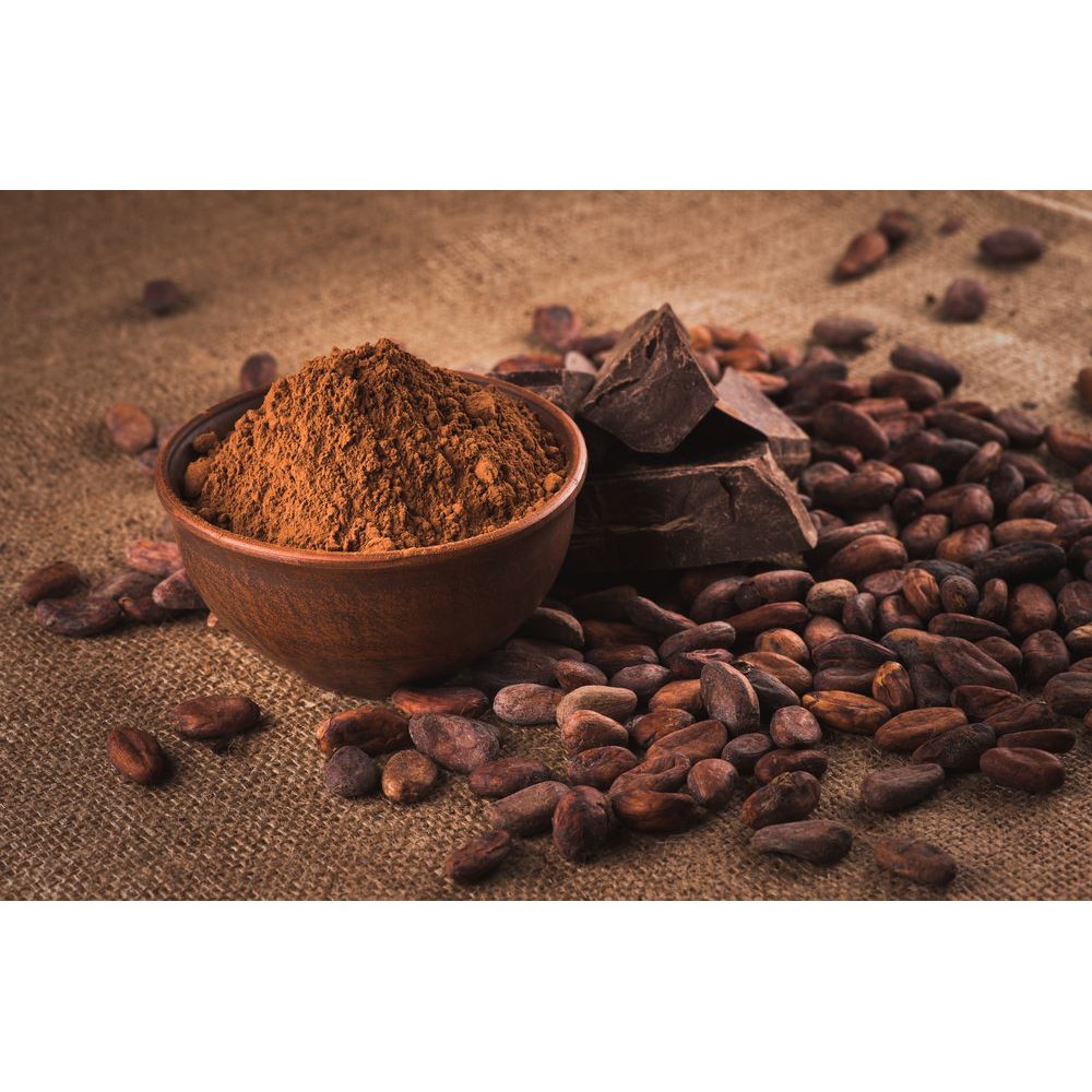 [Giảm 50%] Nhân cacao nguyên chất (ngòi cacao) La Oakery,đa dạng chất dinh dưỡng nguồn gốc thực vật,tăng tập trung 100g