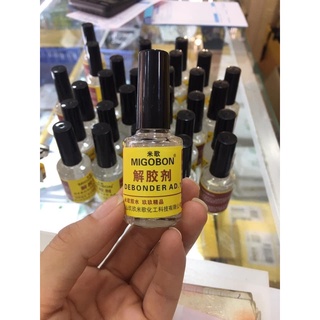 Nước tẩy keo dán sắt 502 Migobon