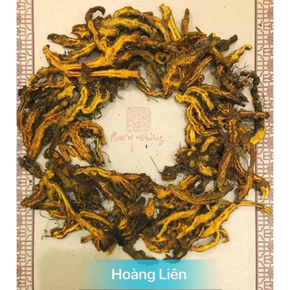  Hoàng Liên Chân Gà Tứ Xuyên 100gr