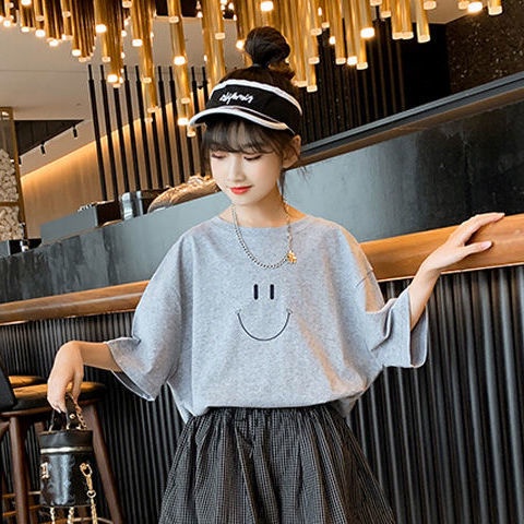 Set Đồ Mùa Hè 2 Món Gồm Áo + Quần Short 3-4 - 5-6 - 7-8 To 9 To 10 Đến 11-12 Tuổi Mới