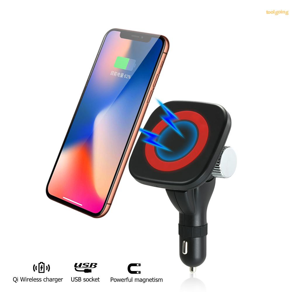 Bộ Sạc Không Dây 5w Cho Iphone X / 8 / 8 Plus / Samsung Galaxy S8 / S8 + / S7 / S6 Edge + / Note 5 / Lg