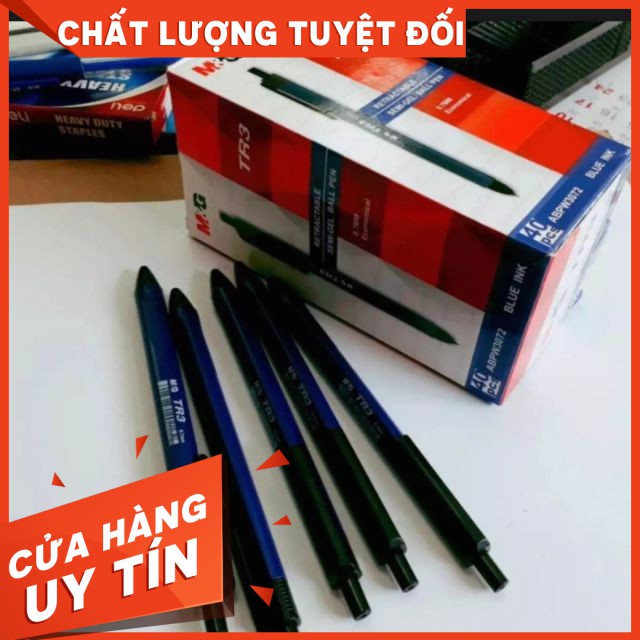 Combo 5 Bút bi TR 3/A2