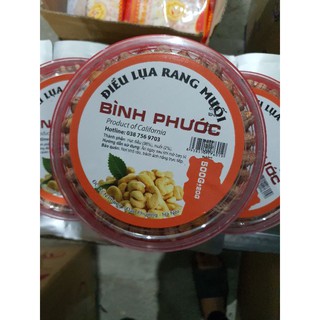 500gr hạt điều rang muối Bình Phước