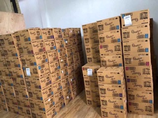 Combo 3 gói nước xả comfort bịch 580ml (giao màu ngẫu nhiên)