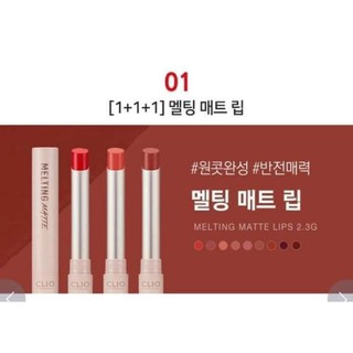Son thỏi lỳ Clio