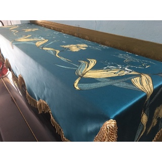 KHĂN PHỦ ĐÀN PIANO CƠ-KHĂN TAM CẤP