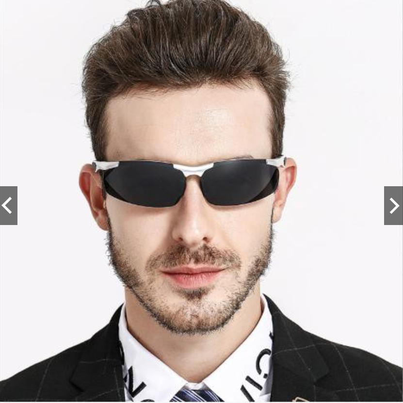 Mắt Kính Nam Police Âu Mỹ | BigBuy360 - bigbuy360.vn