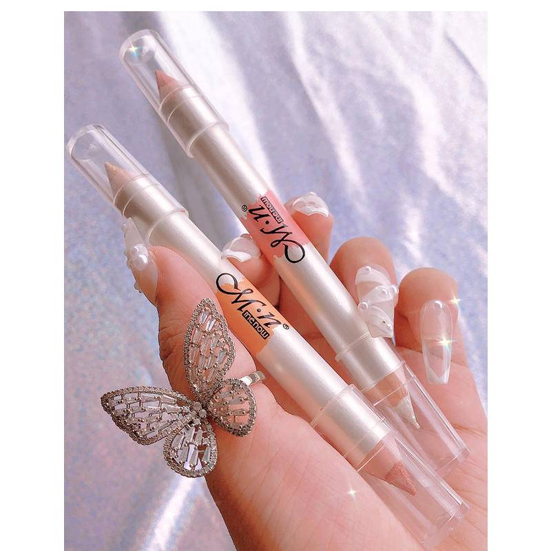 Bút Tạo Khối Và Bắt Sáng 2 Màu Sắc Tùy Chọn Chống Thấm Nước Cao Cấp