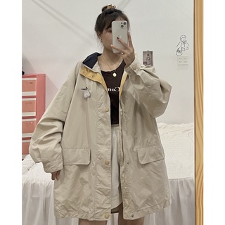 [2HAND] JACKET KOREA (Áo khoác hàn quốc)