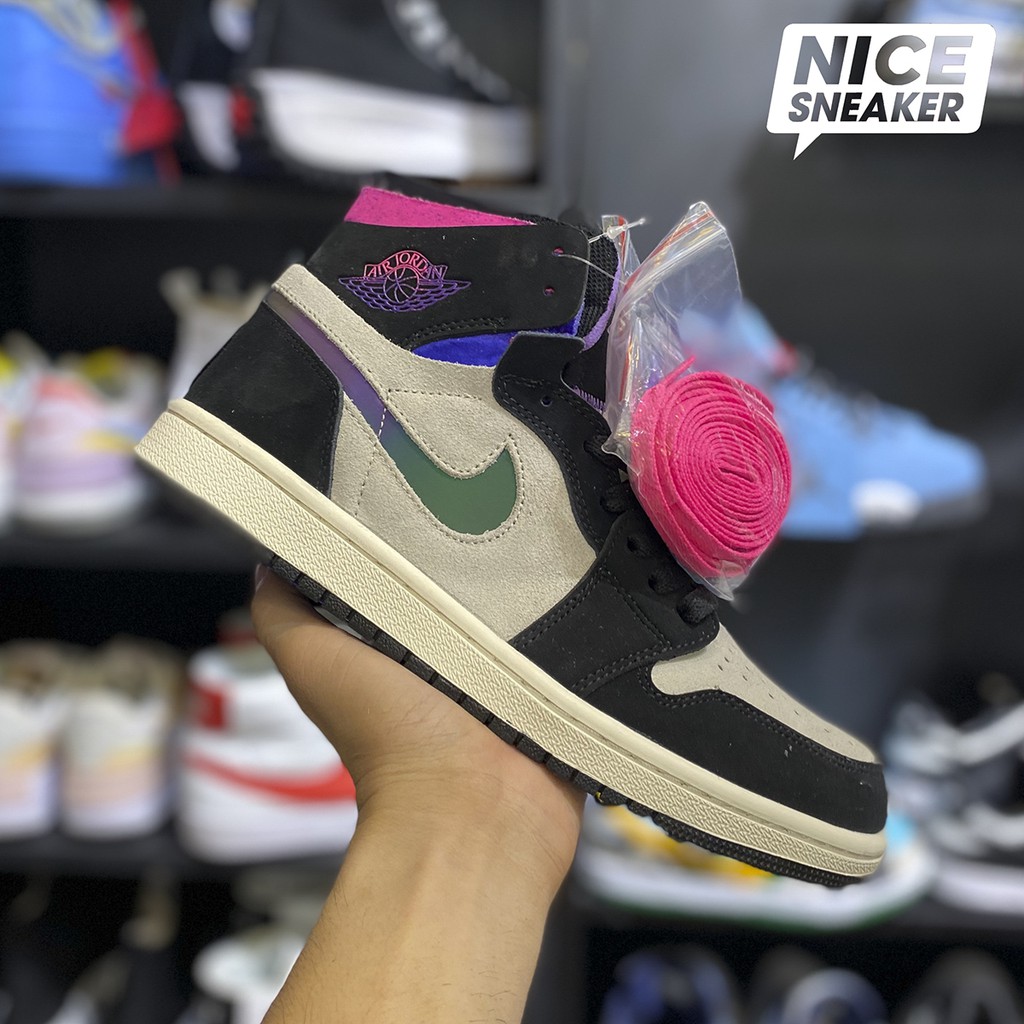 Giày sneaker hot | Jordan 1 Zoom Air PSG | Bản high quality .