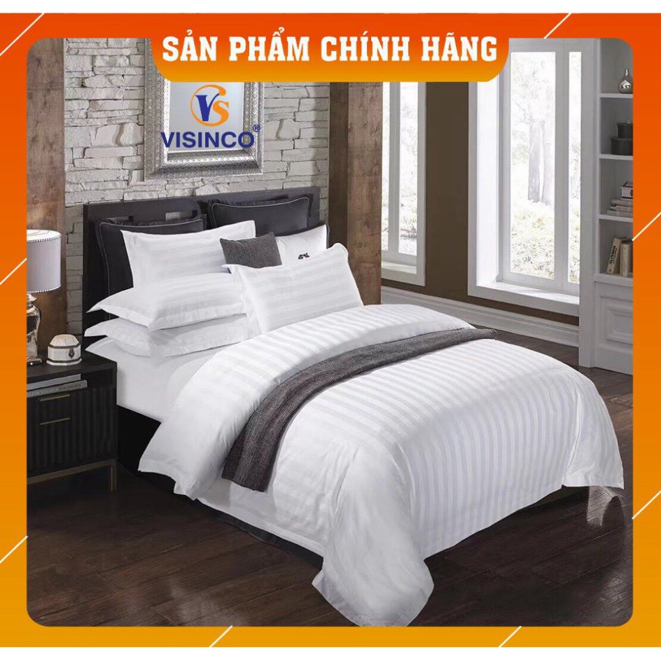 VỎ GỐI KHÁCH SẠN CAO CẤP TIÊU CHUẨN 5 SAO của Visinco