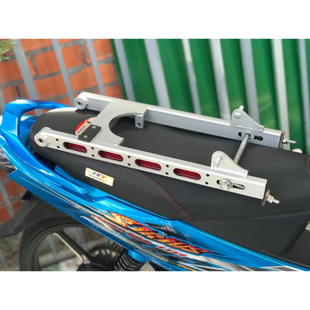 Gấp gia công sirius 50-110- wave - dream - cub -dài 52cm -