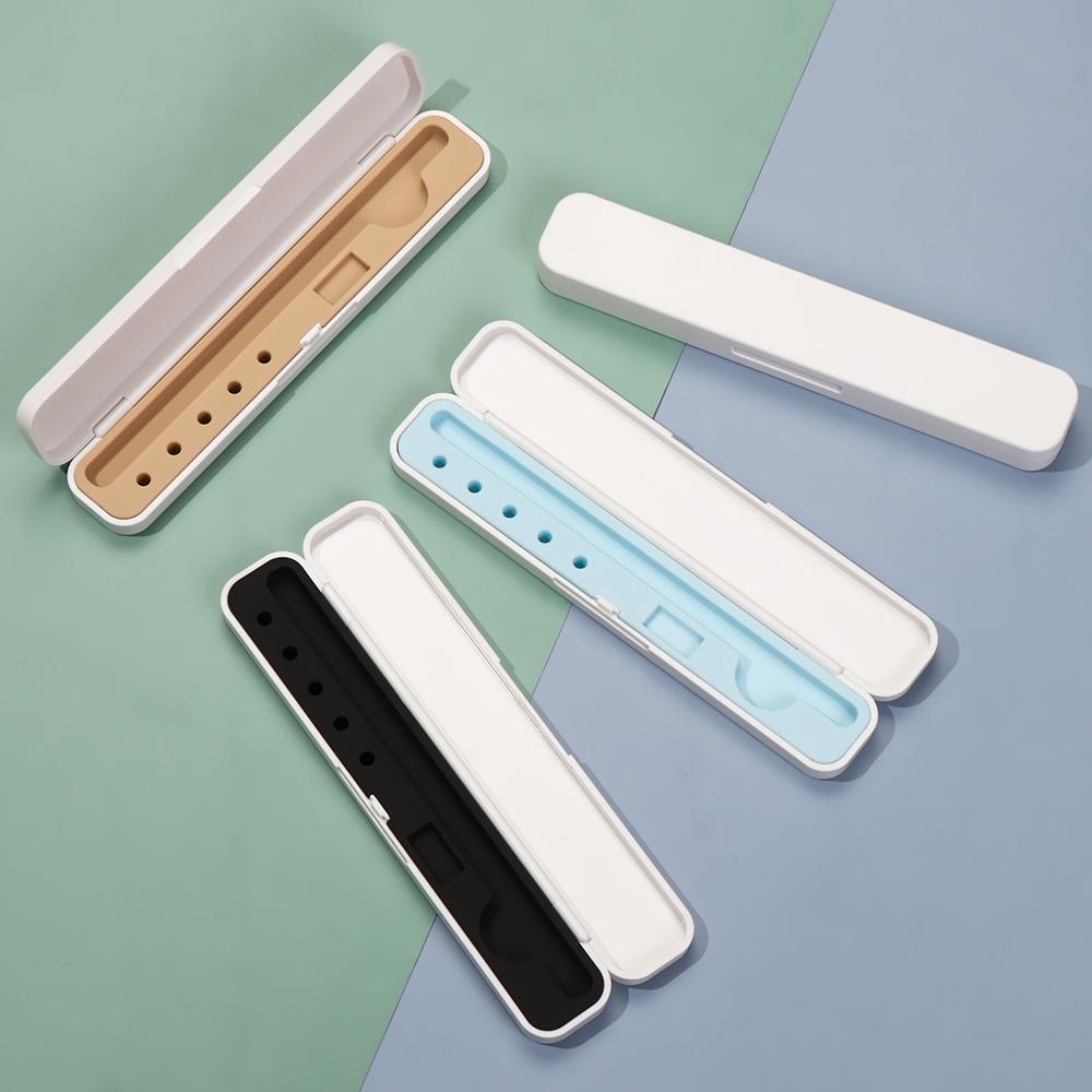 BTLIMER Hộp Đựng Bút Cảm Ứng Chất Liệu Silicone Tiện Dụng Mang Theo Du Lịch
