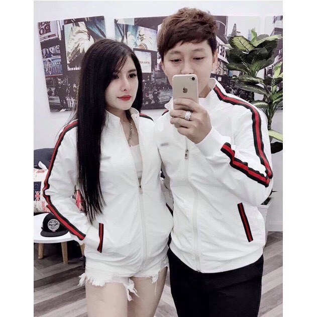 Áo khoác dù nam nữ (giá 1 sản phẩm)